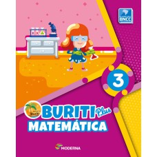 Buriti Plus - Matemática - 3º ano