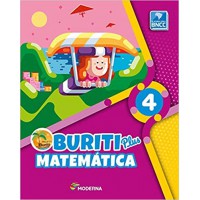 Buriti Plus - Matemática - 4º ano