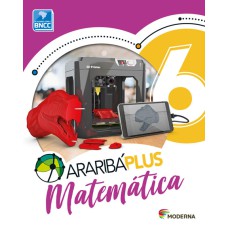 Araribá plus - Matemática 6
