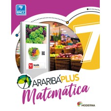 Araribá Plus - Matemática - 7º Ano