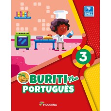 Buriti Plus - Português - 3º ano