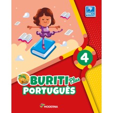 Buriti Plus - Português - 4º ano