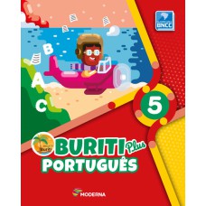 Buriti Plus - Português - 5º ano