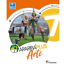 Araribá Plus - Arte - 7º ano