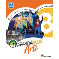 Araribá Plus 8 Ano Arte