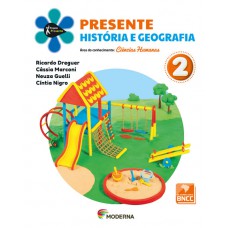 Projeto Presente - História e Geografia - 2º ano
