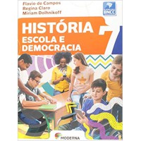 História - Escola e democracia - 7º ano