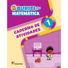 Buriti Plus - Matemática - 1º ano