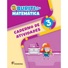 Buriti Plus - Matemática - 3º ano - Caderno de Atividades