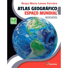 ATLAS GEOGRAFICO ESPACO MUNDIAL ED5