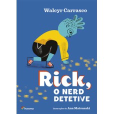 Rick, o nerd detetive