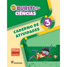 Buriti plus - Ciências 3 - Caderno de atividades