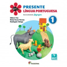 Projeto Presente Língua Portuguesa 1 Ano