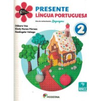 Projeto Presente Língua Portuguesa 2 Ano