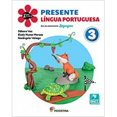 Presente língua portuguesa