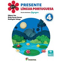 Presente - Língua Portuguesa - 4º ano