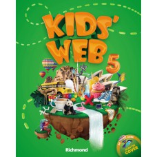 Kids Web 5 3rd edition