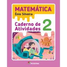 Matemática - 2º ano - Caderno de Atividades