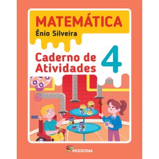 Matemática - 4º ano - Caderno de Atividades
