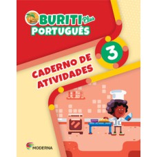 Buriti plus - Português 3 - Caderno de atividades