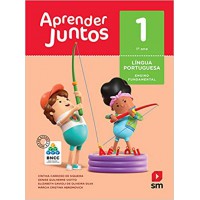 Aprender Juntos - Português - 1 Ano