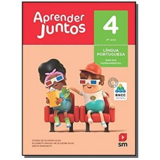Aprender Juntos - Português - 4 ano