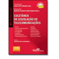 Coletanea De Legislacao E Telecomunicacoes