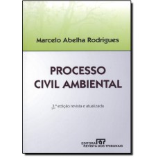 Processo Civil Ambiental