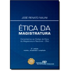 Etica Da Magistratura