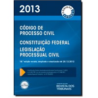 Codigo De Processo Civil 2013