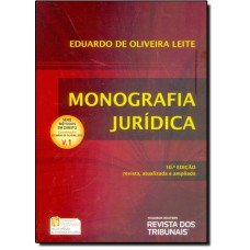 Monografia Juridica