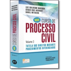 Novo Curso De Processo Civil - Vol. 3