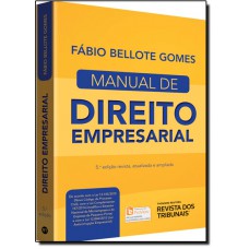 Manual de Direito Empresarial