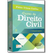 Curso De Direito Civil - Vol. 3 - Contratos