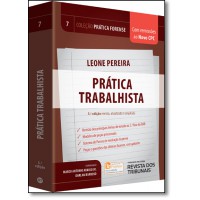 Pratica Forense - Pratica Trabalhista - Vol. 7 (5ED/2016)