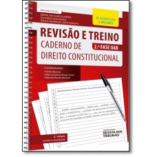 Revisao E Treino Caderno De Direito Constitucional Oab - 2? Fase