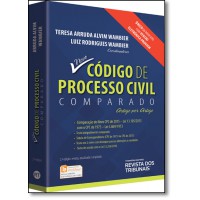 Novo Codigo de Processo Civil Comparado - Artigo por Artigo