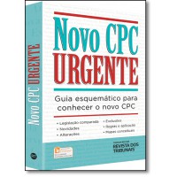 Novo CPC Urgente