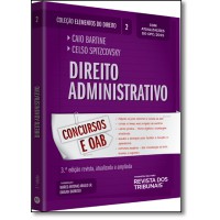 Direito Administrativo (Elementos Do Direito - Vol. 2)
