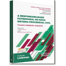 A Responsabilidade Patrimonial no Novo Sistema Processual Civil