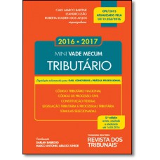 Mini Vade Mecum Tributario 2016/2017