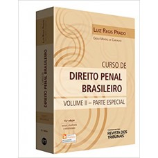Curso De Direito Penal Brasileiro. Parte Especial - Vol. 2