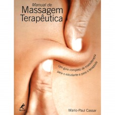 Manual de massagem terapêutica