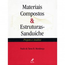 Materiais compostos e estruturas-sanduíche