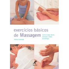 Exercícios básicos de massagem