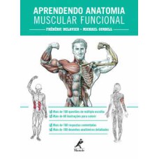 Aprendendo anatomia muscular funcional