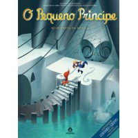 O PEQUENO PRÍNCIPE - O PLANETA DO TEMPO / O PLANETA DO PASSÁRO DE FOGO - -  - DVD