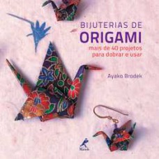 Bijuterias de origami