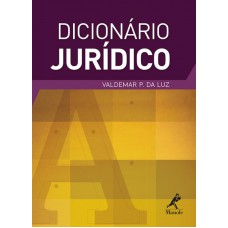 Dicionário jurídico