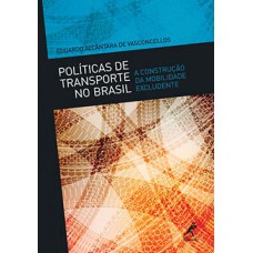 Políticas de transporte no Brasil